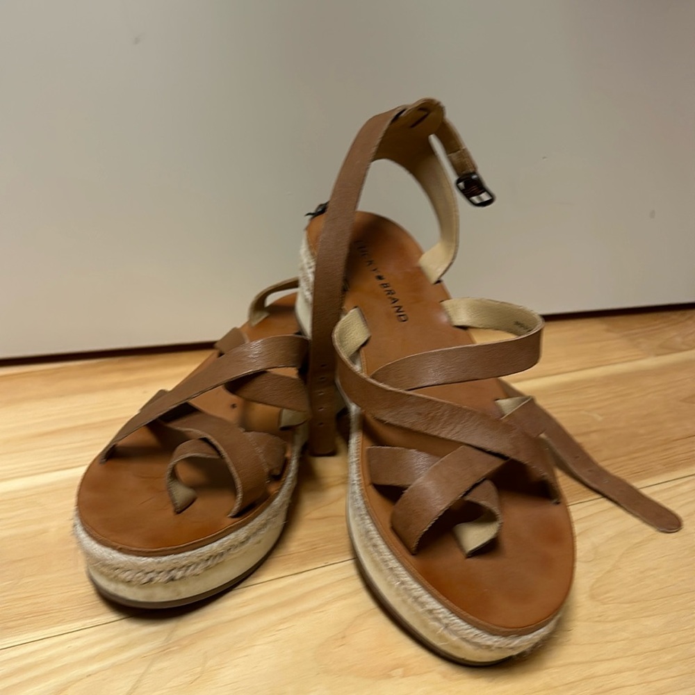 Lucky Brand sandal